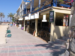 Palma Nova Cafe Bar