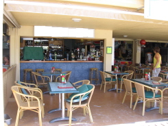 Palma Nova Cafe Bar