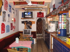 Pegeura Bar