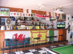 Santa Ponsa Bar